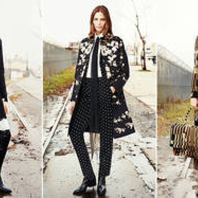 ジバンシィ バイ リカルド ティッシ｜GIVENCHY BY RICCARDO TISCI　2015年秋冬プレコレクション