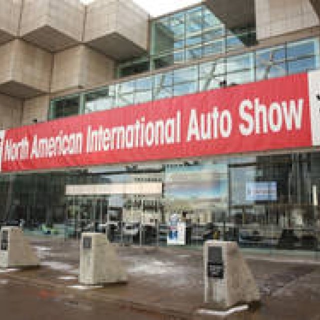 デトロイトショー 2015から見るトレンド｜NAIAS 2015 ギャラリー ギャラリー