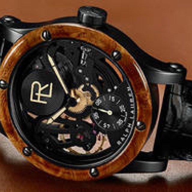 ラルフ ローレン｜SIHH 2015 ジュネーブサロン速報｜RALPH LAUREN ギャラリー ギャラリー