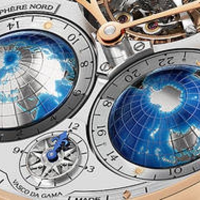 モンブラン｜SIHH 2015 ジュネーブサロン速報｜MONTBLANC ギャラリー