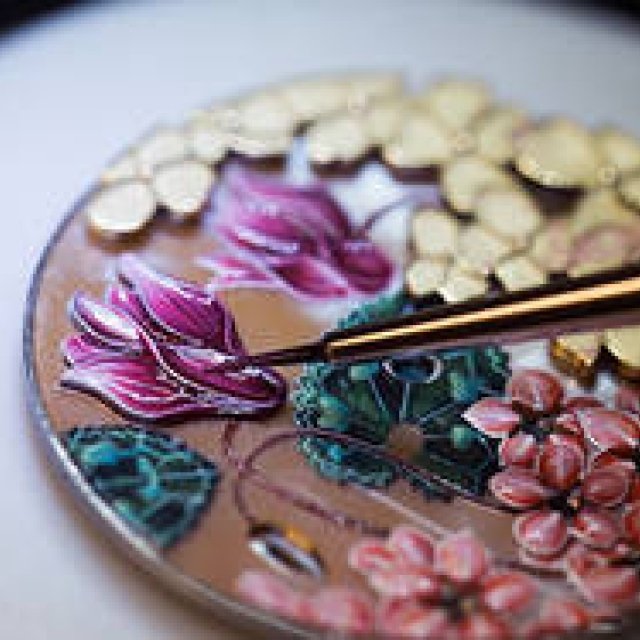 ヴァン クリーフ＆アーペル｜SIHH 2015 ジュネーブサロン速報｜VAN CLEEF & ARPELS｜GALLERY