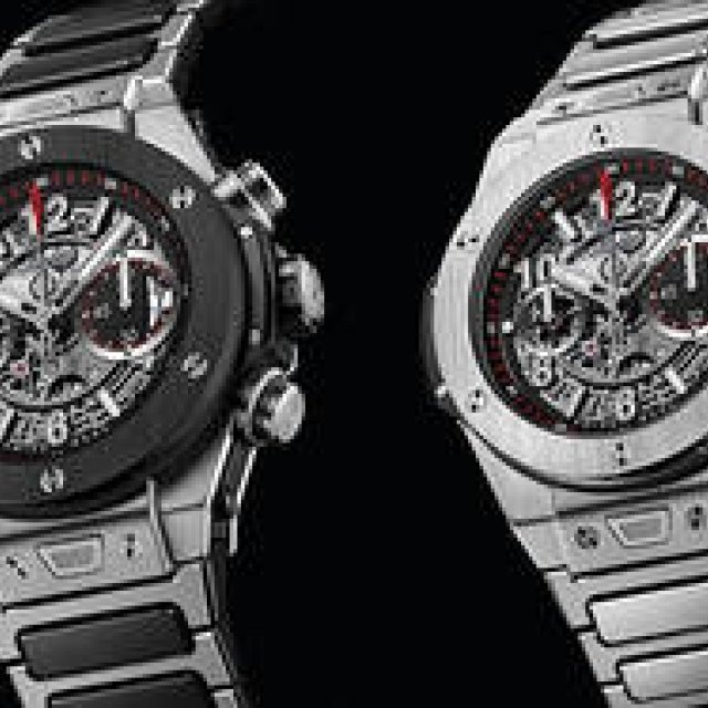 ウブロの人気コレクション「ビッグ・バン」誕生10周年｜HUBLOT｜GALLERY