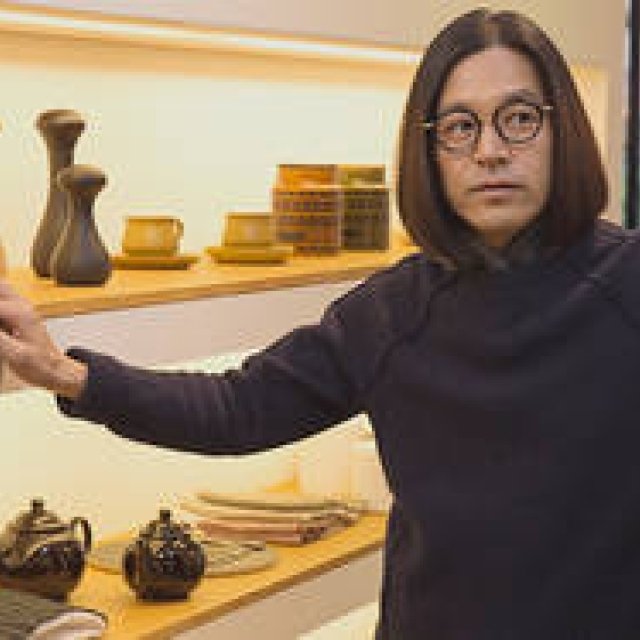 祐真朋樹が語るマーガレット・ハウエルの魅力｜MARGARET HOWELL ギャラリー