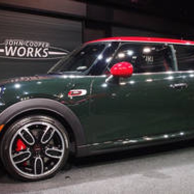 新型MINIにジョン・クーパー・ワークスモデルがデトロイトで初登場｜MINI ギャラリー ギャラリー