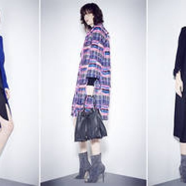 ミリー｜MILLY 2015年秋冬プレコレクション