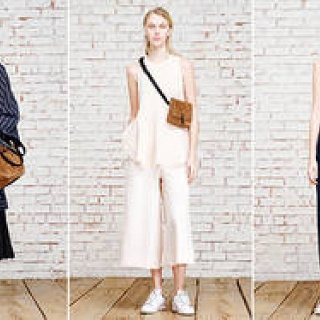 エリザベス アンド ジェームス｜Elizabeth and James 2015年秋冬プレコレクション