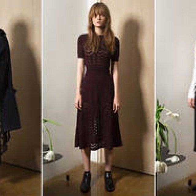 エーエルシー｜A.L.C. 2015年秋冬プレコレクション