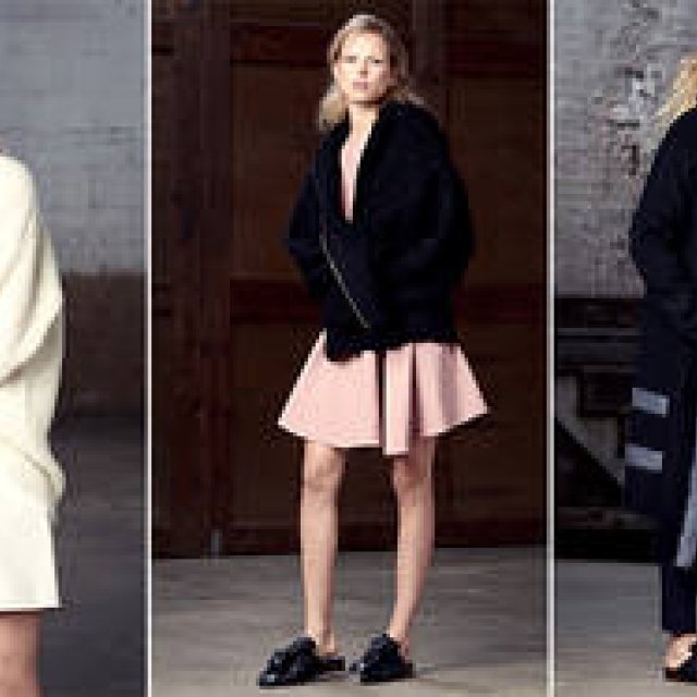 2015年秋冬プレコレクション｜Tibi