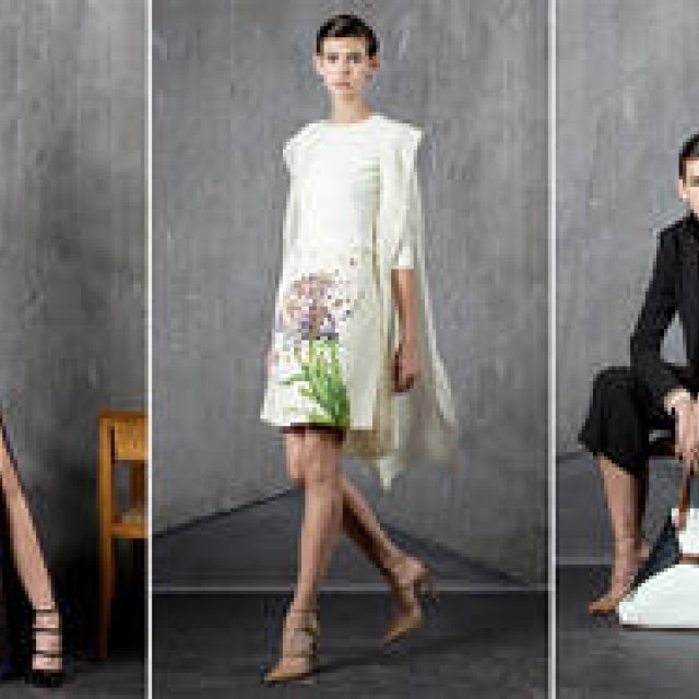 2015年秋冬プレコレクション｜AKRIS