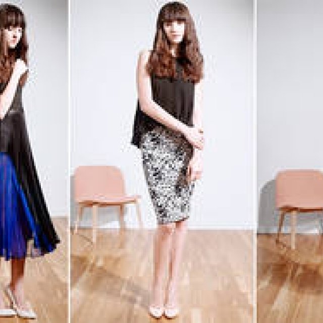 ティモ・ウェイランド｜TIMO WEILAND　2015年秋冬プレコレクション