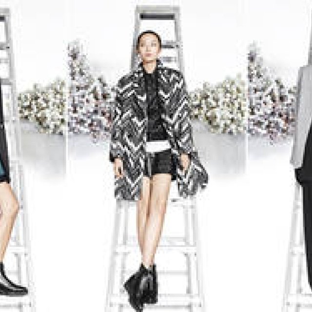 パブリック スクール｜PUBLIC SCHOOL　2015年秋冬プレコレクション