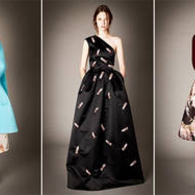 ロシャス｜ROCHAS　2015年秋冬プレコレクション