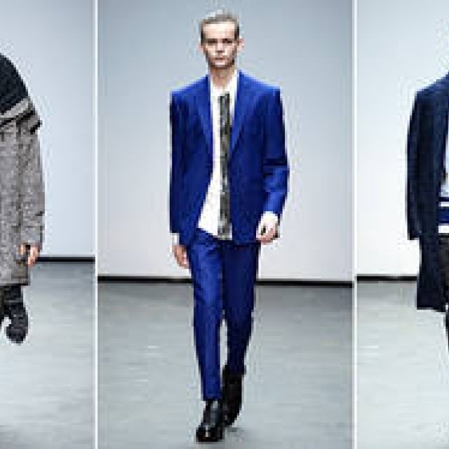 ケイスリー・ヘイフォード｜Casely-Hayford 2015-16年秋冬 メンズコレクション