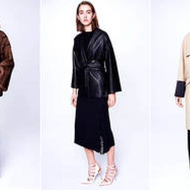 アダム・リップス｜Adam Lippes　2015年秋冬プレコレクション