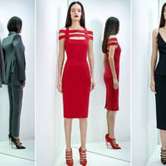 クシュニーエオクス｜CUSHNIE ET OCHS　2015年秋冬プレコレクション