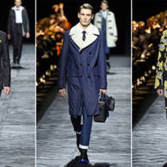 ディオール オム｜Dior Homme　2015-16年秋冬 メンズコレクション