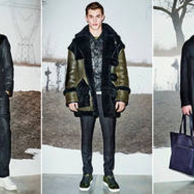 コーチ｜COACH　2015-16年秋冬 メンズコレクション