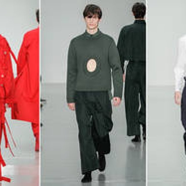 クレイグ・グリーン｜CRAIG GREEN 　2015-16年秋冬 メンズコレクション