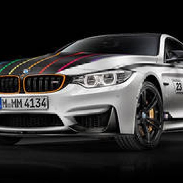 BMW M4 DTM チャンピオン エディションを発売｜BMW ギャラリー