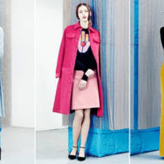 アレキサンダー・ルイス｜ALEXANDER LEWIS 2015年秋冬プレコレクション