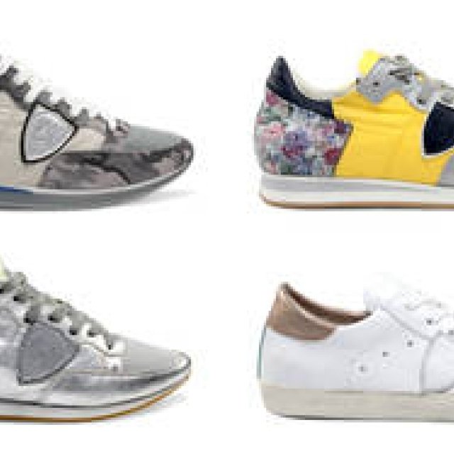 PHILIPPE MODEL｜フィリップ モデル メンズ初の百貨店インストアが待望のオープン ギャラリー