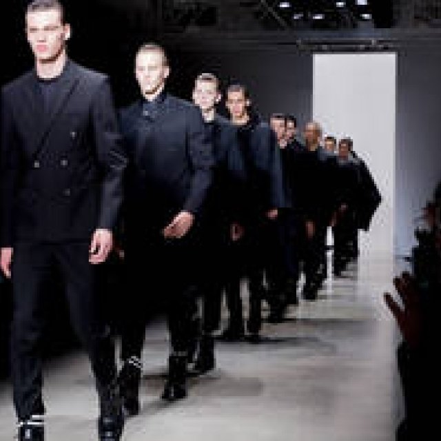 カルバン・クライン コレクション｜Calvin Klein Collection 2015-16年秋冬 メンズコレクション