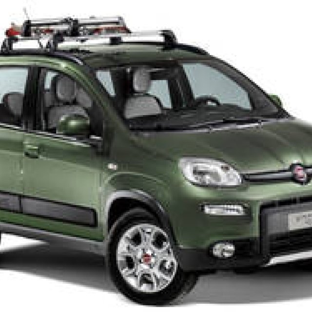 フィアット パンダ 4×4 アドベンチャー エディションを発売｜Fiat ギャラリー ギャラリー