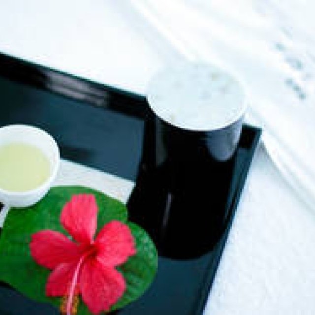 特集｜インド洋に浮かぶ理想郷｜第3章「リゾートタイムに身を委ねる」｜ギャラリー