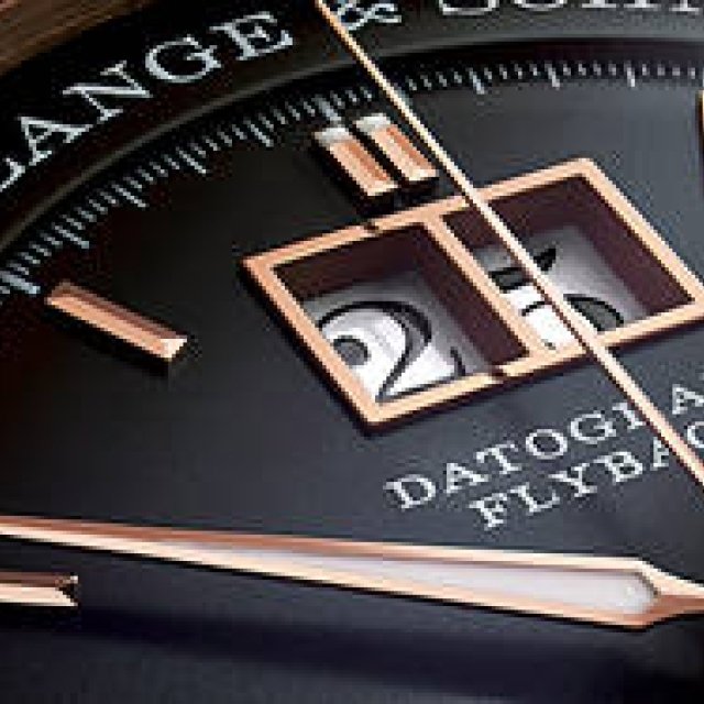 A.ランゲ＆ゾーネ｜SIHH 2015 ジュネーブサロン速報｜A.LANGE & SÖHNE ギャラリー