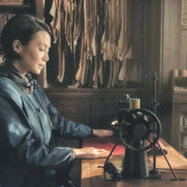 MOVIE｜中谷美紀主演で人気コミックを三島有紀子監督が映画化 『繕い裁つ人』 ギャラリー