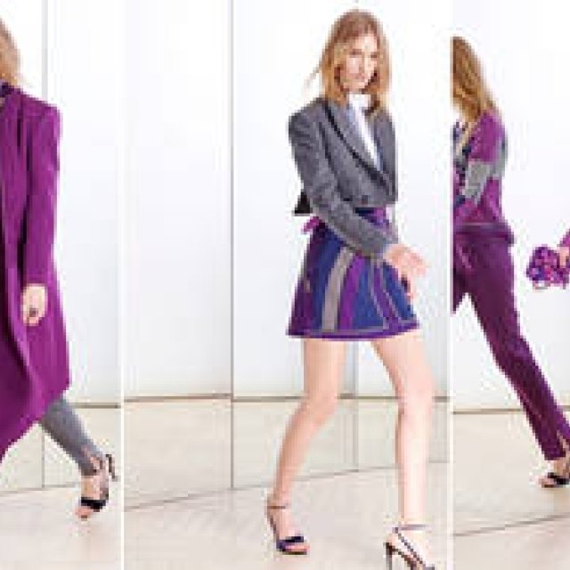 アレクシ・マビーユ｜ALEXIS MABILLE 2015年秋冬プレコレクション