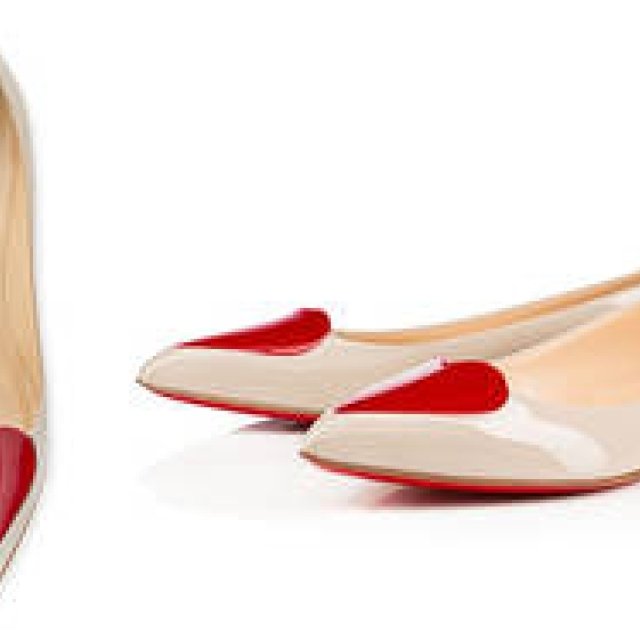 Christian Louboutin｜つま先をハートが飾るクリスチャン ルブタンの新作 ギャラリー