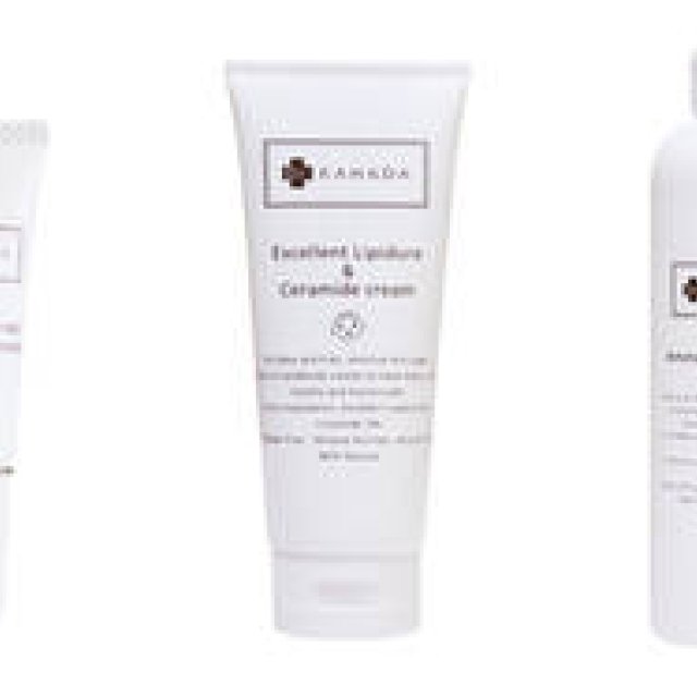 敏感肌、皮膚トラブルに悩んでいるひとへ。あらたに3アイテム登場｜Dr.KAHADA ギャラリー