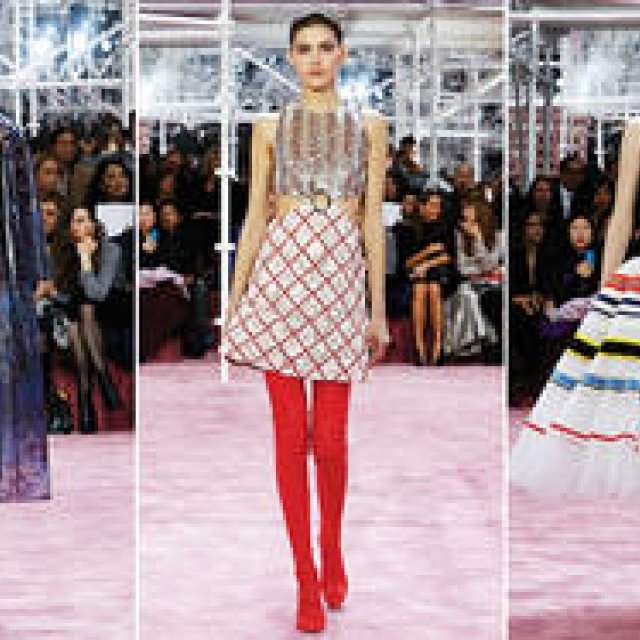 ディオール｜Dior 2015年春夏オートクチュールコレクション