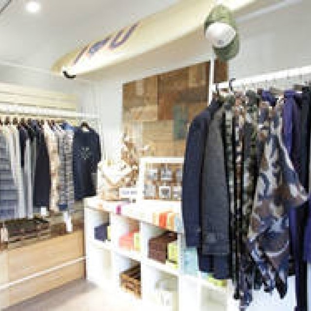 東京・中目黒の直営店とウェブサイトがリニューアル｜VIRI-DARI deserta ギャラリー