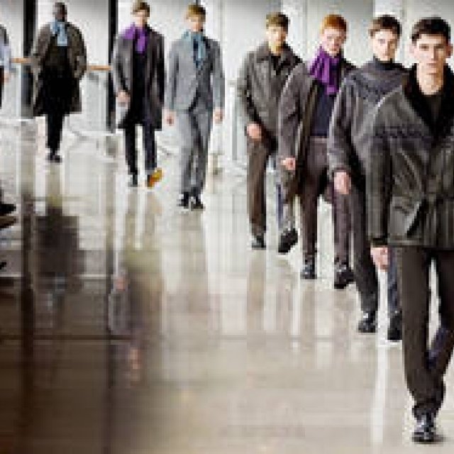 エルメス｜HERMÈS 2015-16年秋冬 メンズコレクション