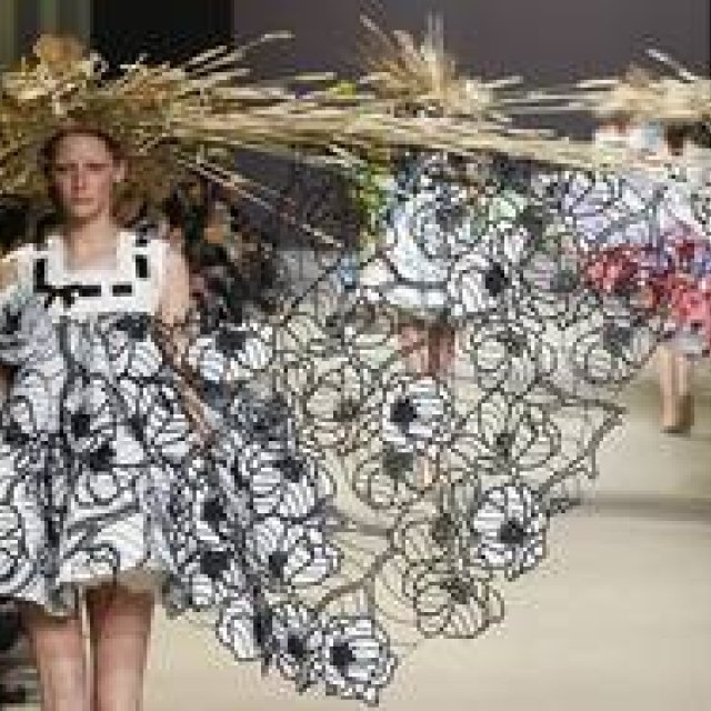 ヴィクター＆ロルフ｜VIKTOR & ROLF  2015年春夏オートクチュールコレクション