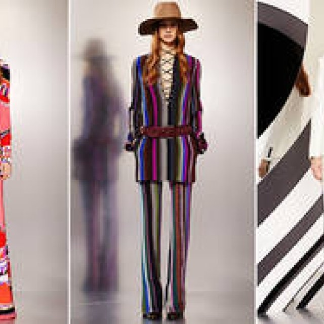 エミリオプッチ｜EMILIO PUCCI 2015年秋冬プレコレクション