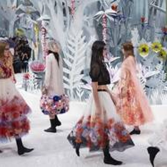 シャネル｜CHANEL 2015年春夏オートクチュールコレクション