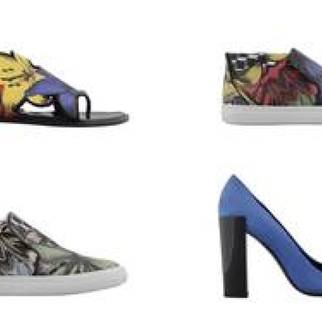 ポップアップストアが伊勢丹新宿に登場｜PIERRE HARDY ギャラリー