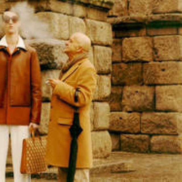 ロエベ｜LOEWE 2015-16年秋冬 メンズコレクション