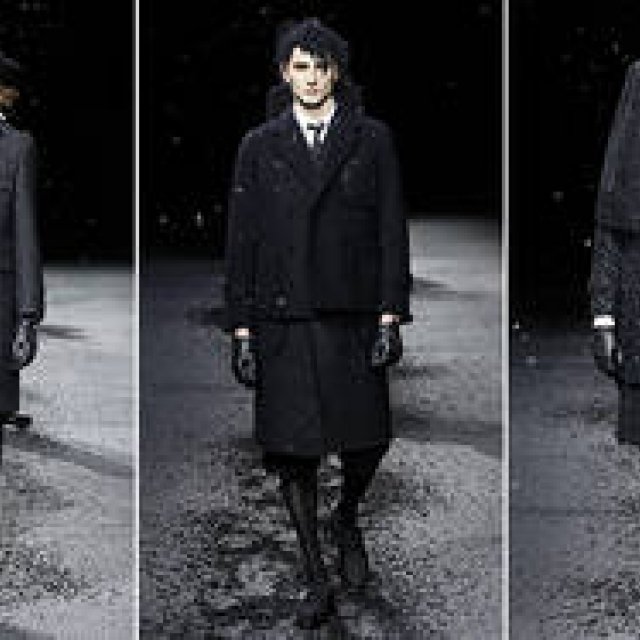 トム ブラウン ニューヨーク｜THOM BROWNE.NEW YORK 2015-16年秋冬 メンズコレクション