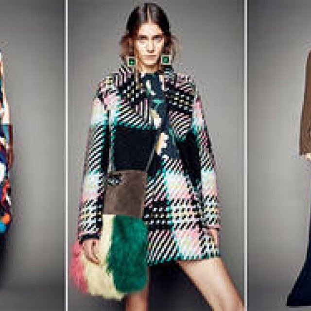 マルニ｜MARNI 2015年秋冬プレコレクション