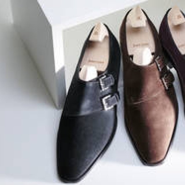 この春夏の“JAPAN SPECIAL”はモデル「CHAPEL」｜JOHN LOBB ギャラリー