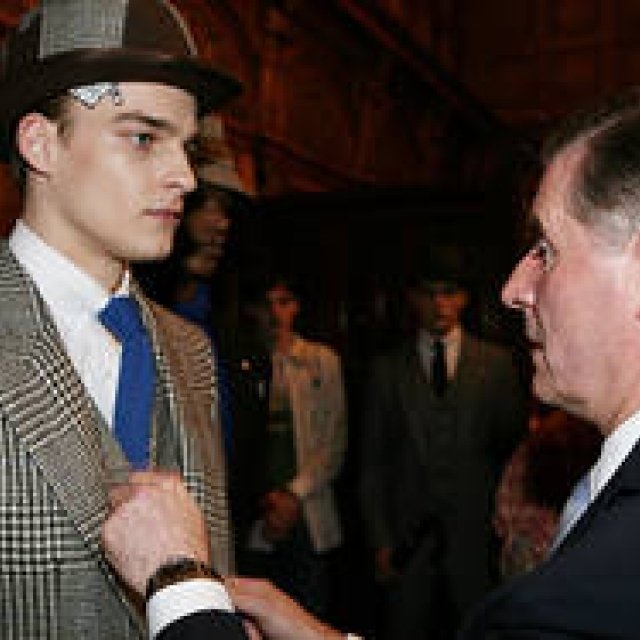 ハケット ロンドン｜HACKETT LONDON 2015-16年秋冬 メンズコレクション