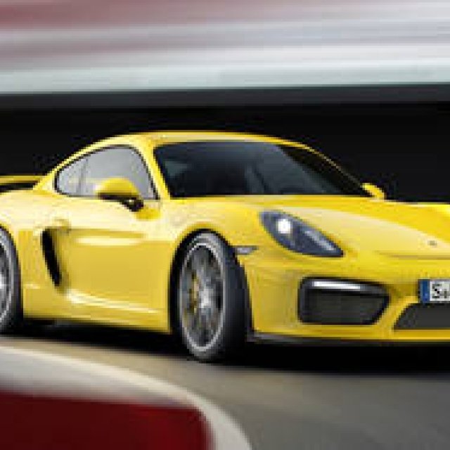 ケイマンGT4、発表と同時に国内予約を開始｜Porsche GALLERY ギャラリー