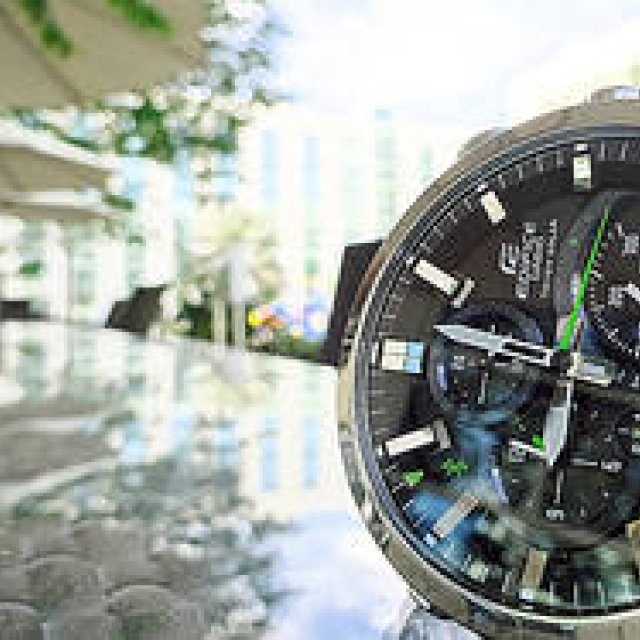 世界の4つのタイムゾーンでカシオ エディフィスを検証｜CASIO EDIFICE ギャラリー