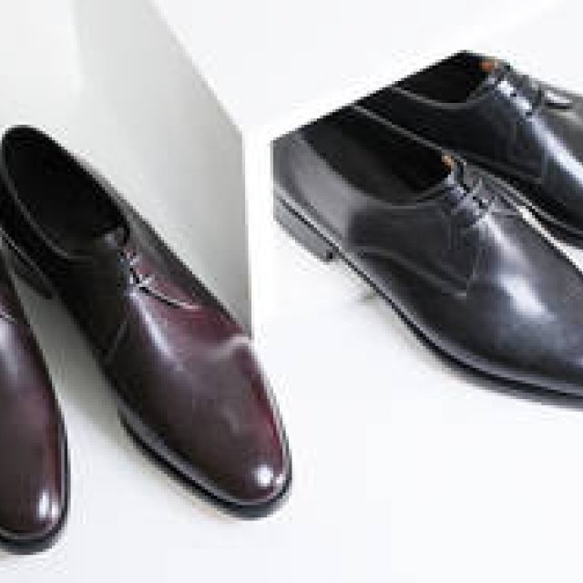 ジョンロブの7000番ラストのダービーシューズ「ELSWICK」｜JOHN LOBB ギャラリー