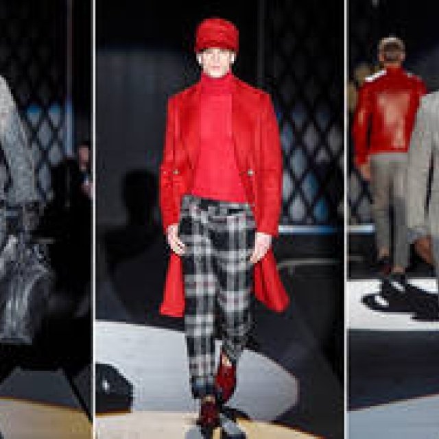 ダックス｜DAKS 2015-16年秋冬 メンズコレクション