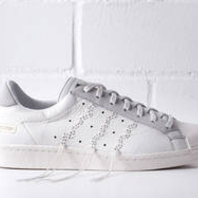 名作「SS（スーパースター）」をベースにしたワイズとのシューズ「Y’s Super Position」が発売｜adidas ギャラリー